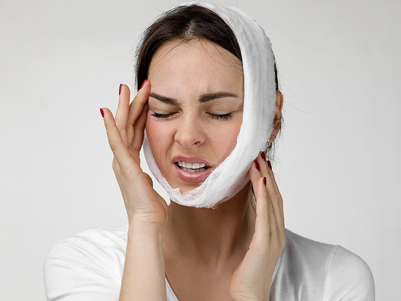 Facial Fracture Treatment