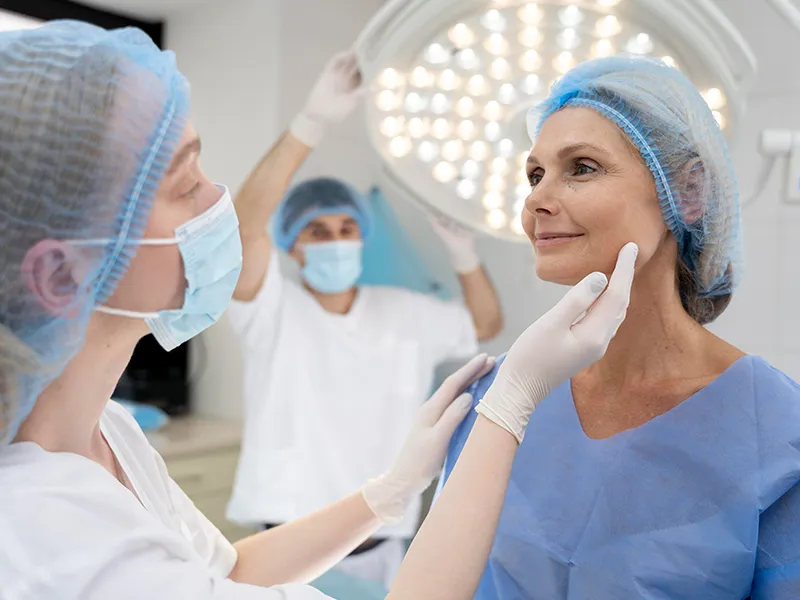 Reconstructive Surgery at Velora Face Clinic