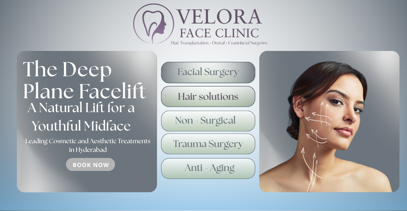 The Deep Plane Facelift